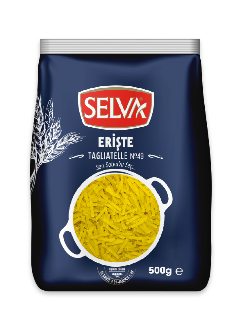 Selva Erişte 500 g